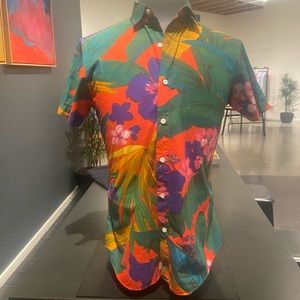 Amalfi Premium Short Sleeve Shirt